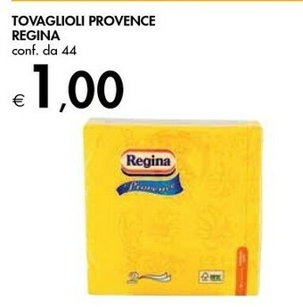 Bennet Regina Tovaglioli Provence offerta