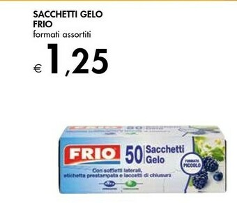 Bennet Frio Sacchetti Gelo offerta
