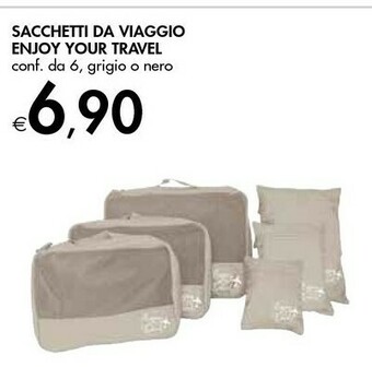 Bennet Sacchetti Da Viaggio offerta