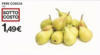 Coop Pere Coscia offerta