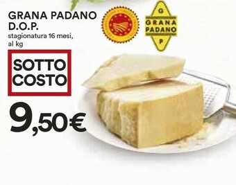 Coop Grana Padano DOP offerta