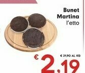 Despar Martina Bunet offerta