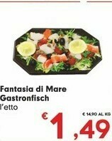 Despar Gastronfisch Fantasia Di Mare offerta