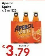 Despar Aperol Spritz offerta