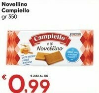 Despar Campiello - Novellino 350 G(ml) offerta