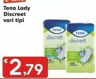 Despar Tena Lady Discreet offerta