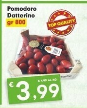 Despar Pomodoro Datterino offerta