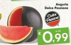 Despar Anguria Dolce Passione offerta