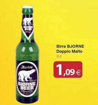 Docks Cash&Carry Harboe Birra offerta