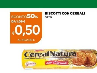 Ekom Biscotti offerta
