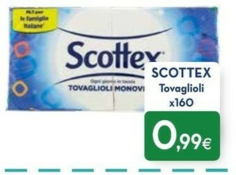 Scottex Tovaglioli