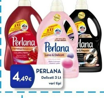 Proshop Perlana Detersivo lavatrice offerta