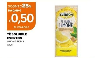 Ekom Frutti di bosco offerta