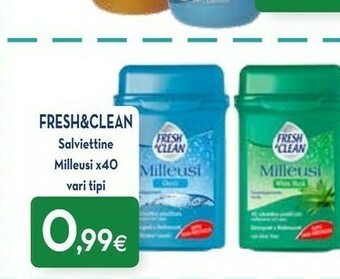 Proshop Salviettine offerta