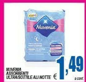 DEM Nuvenia Assorbenti offerta