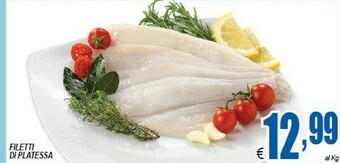 DEM Filetti Di Platessa offerta