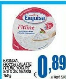 DEM Exquisa Fiocchi di latte offerta