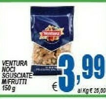 DEM Ventura Noci Sgusciate offerta