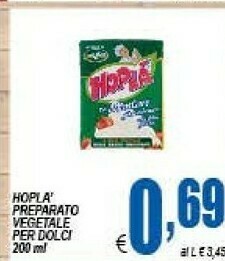 Trevalli - Hoplà Più
