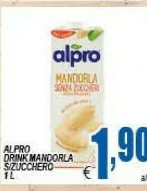 DEM Alpro - Mandorla offerta