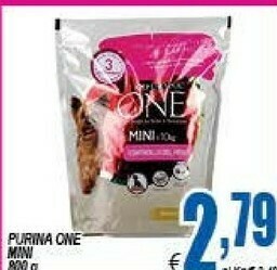 DEM Purina One Mini offerta