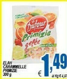 Elah Carammelle Primizie