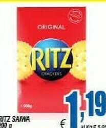 DEM Ritz Saiwa offerta