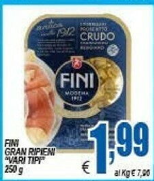 DEM Fini Modena Pasta ripiena offerta