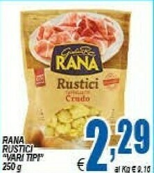 DEM Rana Pasta ripiena offerta