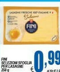 DEM Fini Modena Pasta ripiena offerta