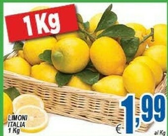 DEM Limoni offerta