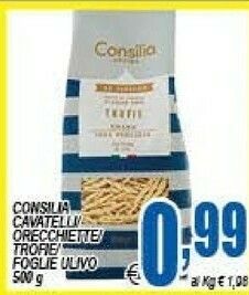 DEM Consilia Orecchiette offerta