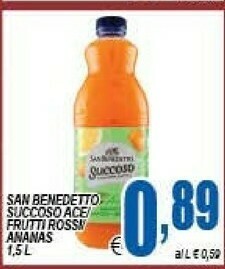 DEM San Benedetto Succoso Ace offerta