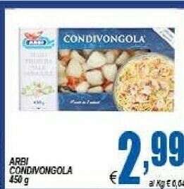 DEM Arbi Condivongola offerta