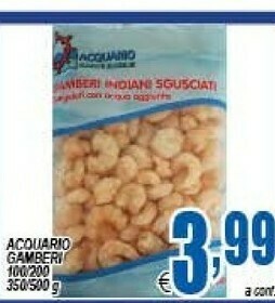 Acouario Gamberi