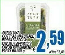 Annatura Cotti Al Naturale