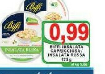 Gros Biffi Insalata russa offerta