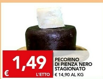 TuoDi Pecorino Di Pienza Nero offerta