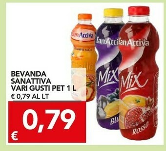 TuoDi Sanattiva Bevanda offerta