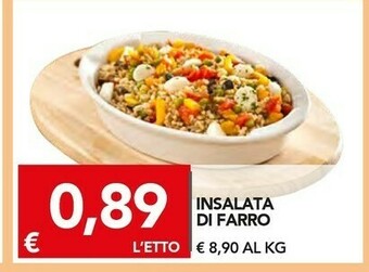 Insalata Di Farro