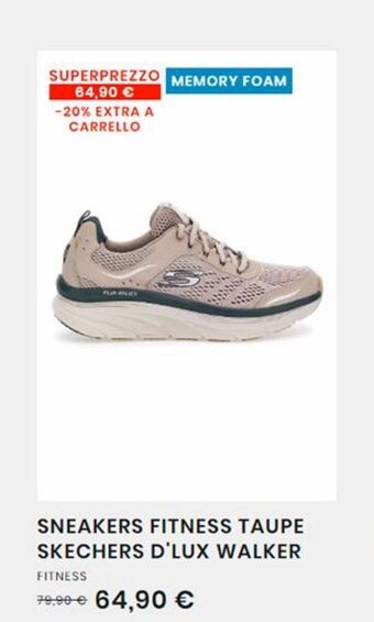 Sneakers fitness