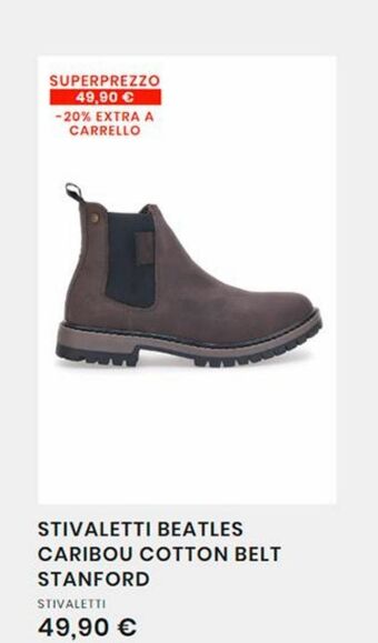 Pittarello Stivaletti offerta
