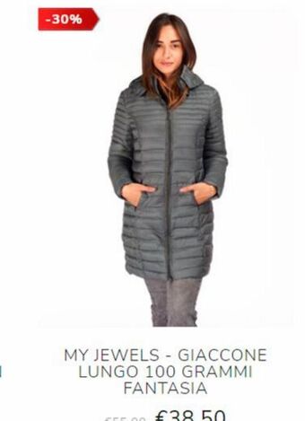 Giacca donna
