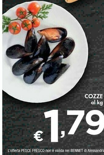 Cozze