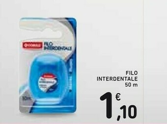 Conad Conad Filo Interdentale offerta