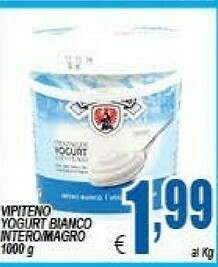 DEM Vipiteno - Yogurt Bianco Bio offerta