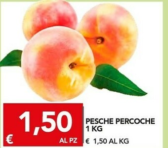 TuoDi Pesche Percoche offerta