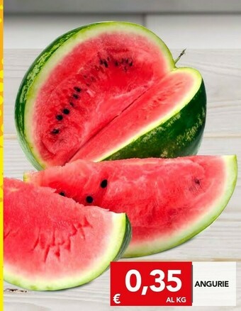TuoDi Anguria offerta