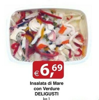 Docks Cash&Carry Mozzarella offerta