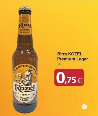 Docks Cash&Carry Birra offerta